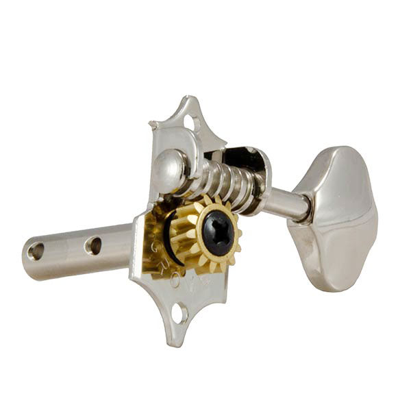 Grover | GRO97VN | Waverly style acoustic/electric guitar machine heads. Grover | GRO97VN | Waverly style acoustic/electric guitar machine heads.